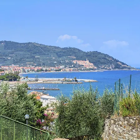 Villa Capo Berta View