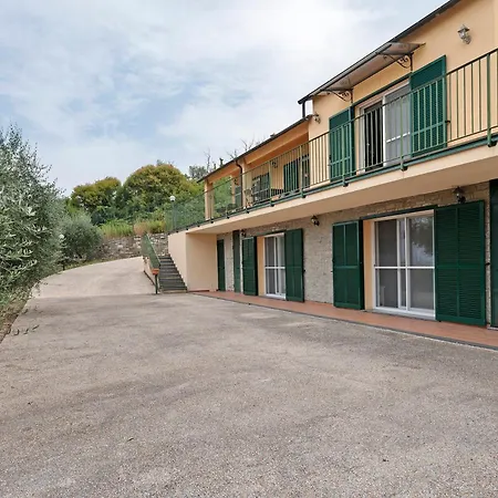Capo Berta View Villa *