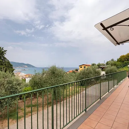 Capo Berta View