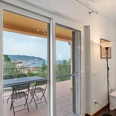 Capo Berta View Villa