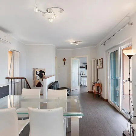 Capo Berta View Villa
