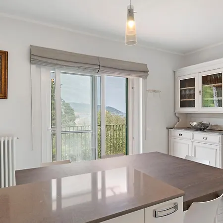 Villa Capo Berta View