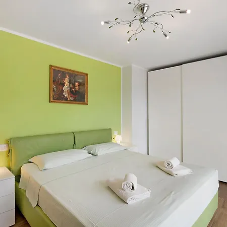 Capo Berta View Villa *