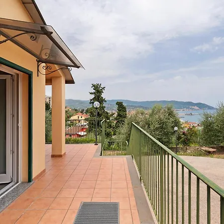 Capo Berta View * Diano Marina
