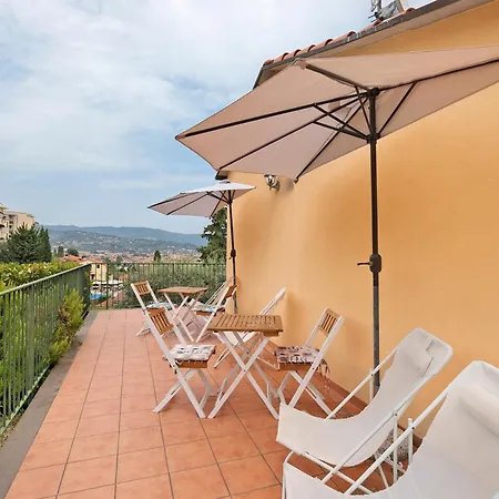 Capo Berta View Villa *