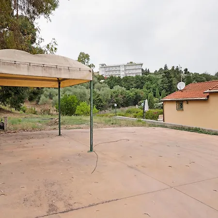 Capo Berta View Villa Diano Marina