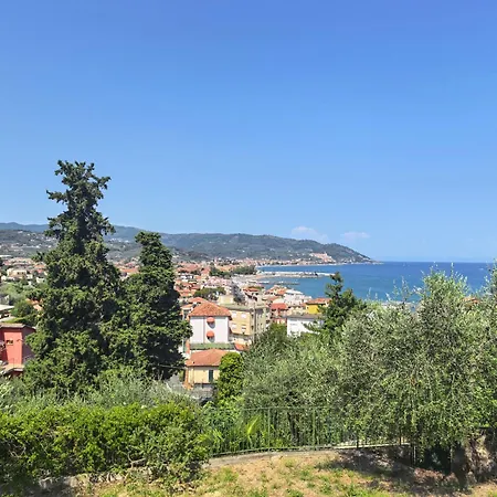 Capo Berta View Diano Marina
